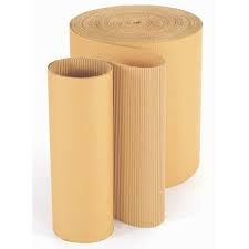 3 ply corrugated rolls