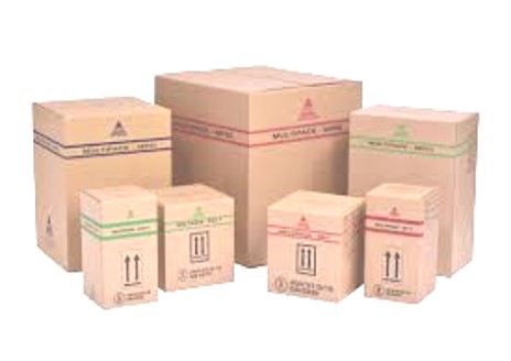 Corrugated Boxes for Electronic Industry