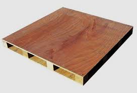 Plywood Pallets for Packaging
