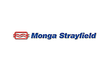 monga strayfield logo